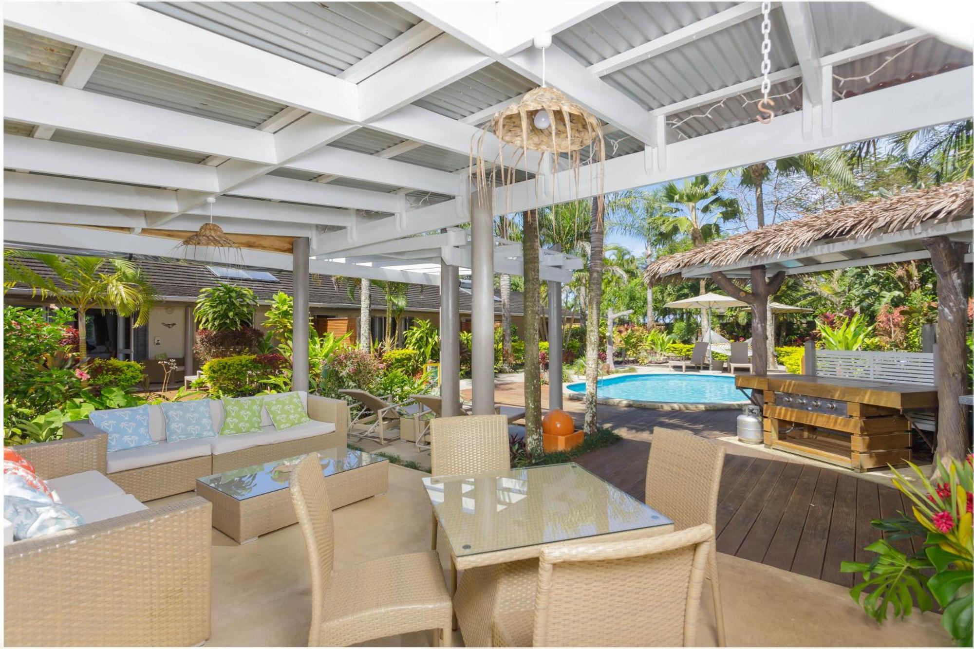Rarotonga Daydreamer Escape Exterior foto
