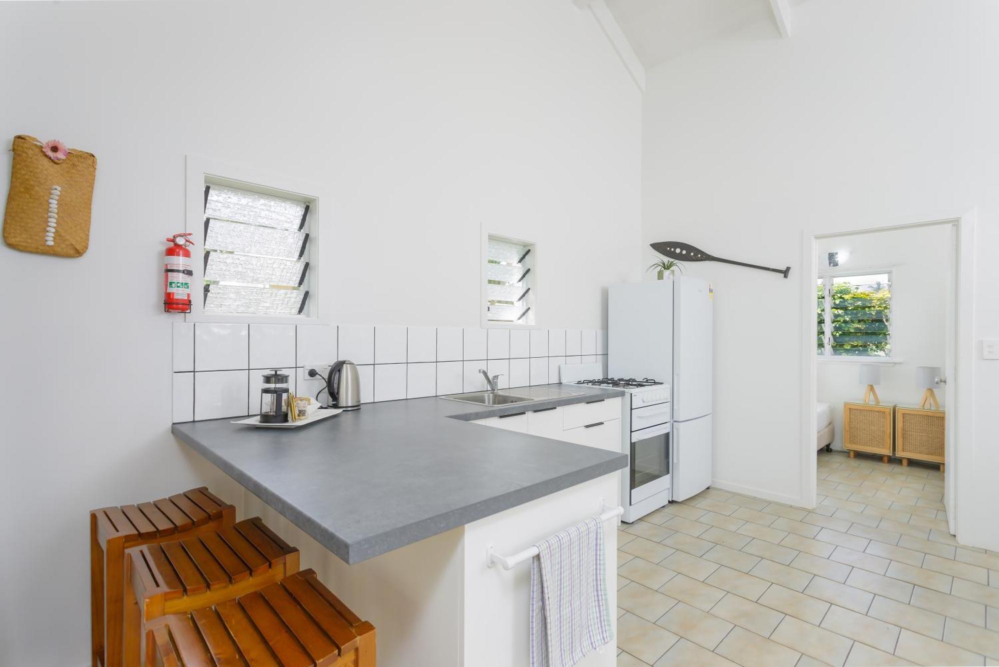Rarotonga Daydreamer Escape Exterior foto