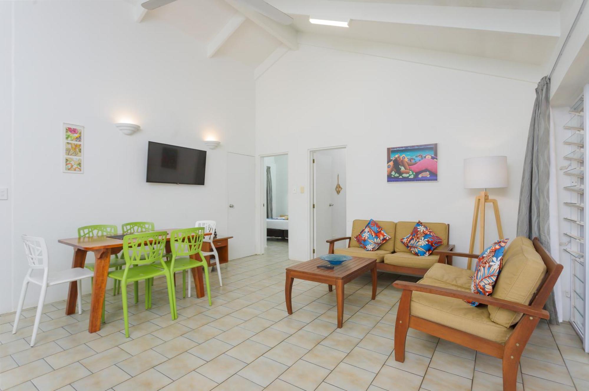 Rarotonga Daydreamer Escape Exterior foto