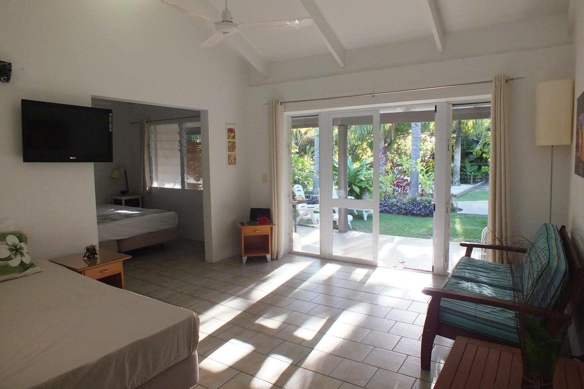 Rarotonga Daydreamer Escape Exterior foto